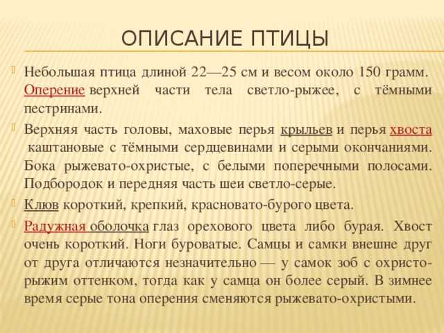 Родная литература 6 класс