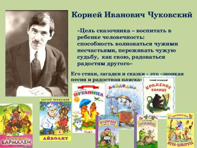 Автор «детской библии» и «тараканища». 10 фактов о корнее чуковском | правмир