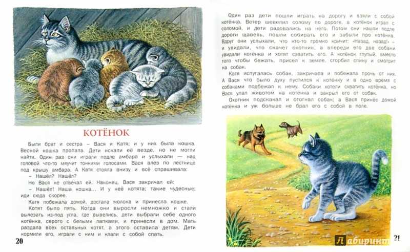 Анализ стихотворений про таню а. барто, про котенка л. толстого, “как хорошо, как свежи были розы...”