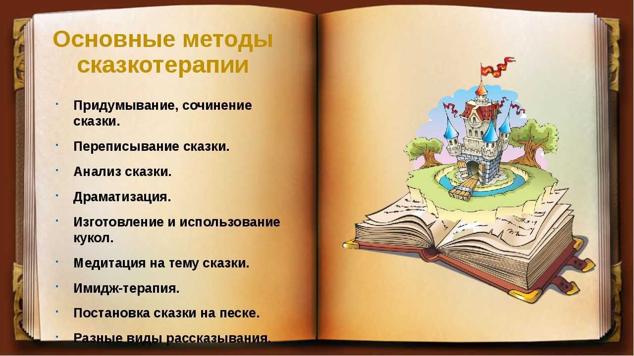 Сказки для адаптации к детскому саду