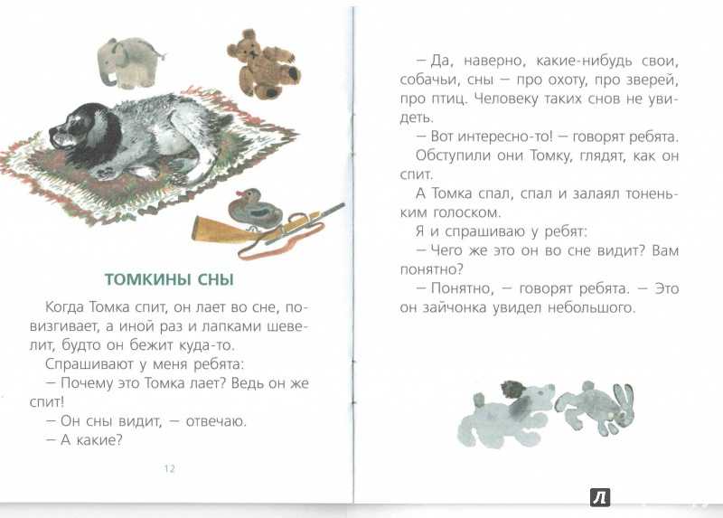 Произведения евгения чарушина для детей. читать онлайн