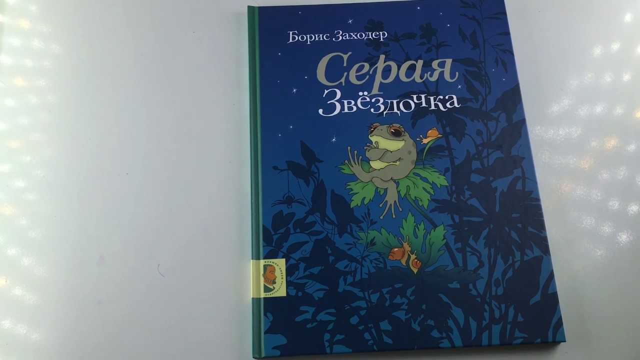 Борис заходер: серая звездочка