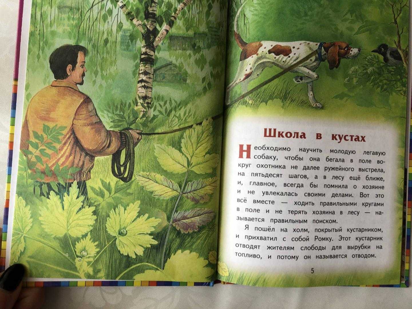 Прямой мокрый снег всю ночь в лесу наседал на сучки, обрывался, падал, шелестел Шорох выгнал белого зайца из лесу, и он, наверно, смекнул, что к утру черное поле сделается белым и ему, совершенно белому, можно спокойно лежать