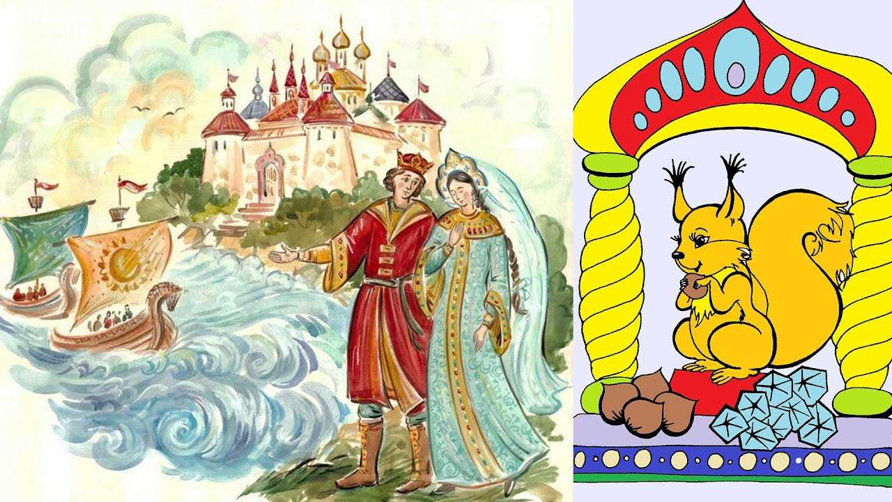 Сказка о девяти братьях-волках (хорватская) - славянская сказка