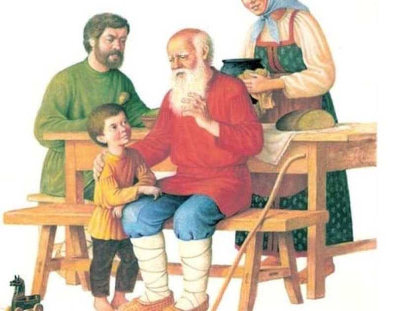 К.ушинский рассказы о животных (читать онлайн, скачать)