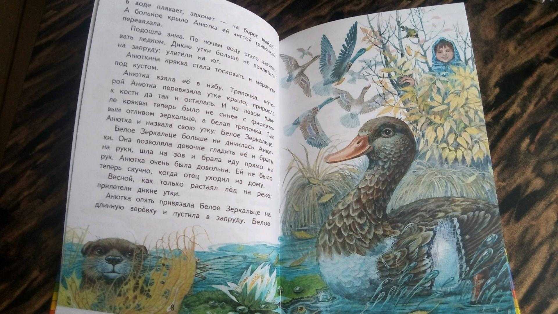Анюткина утка