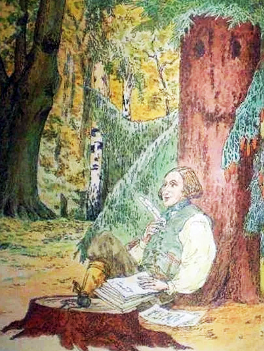 Книга некрасивая елка - читать онлайн - страница 1. автор: пермяк евгений андреевич. все книги бесплатно