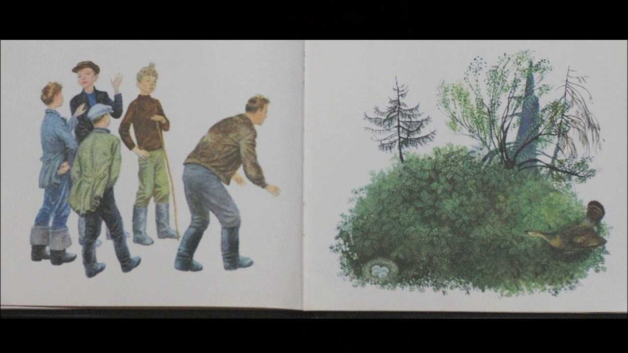 Астафьев в.п. – стрижонок скрип
